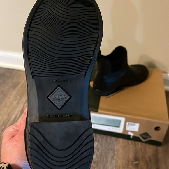 Muck women’s Derby paddock boot size 6 - Picture 9 of 13